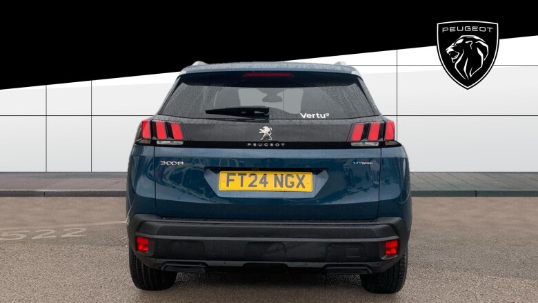 Peugeot 3008 1.6 Hybrid 180 Active 5dr e-EAT8 Estate